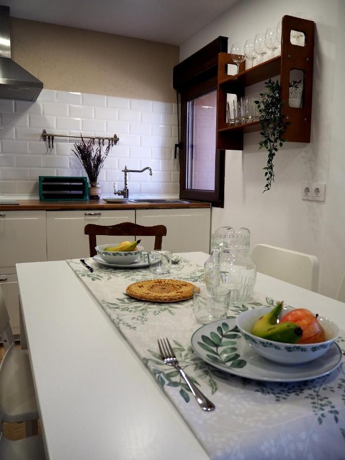 La Casa De Los Abuelos Valentin Pinilla del Valle Zewnętrze zdjęcie