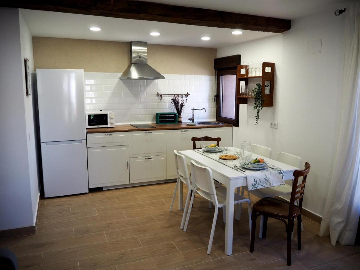 La Casa De Los Abuelos Valentin Pinilla del Valle Zewnętrze zdjęcie