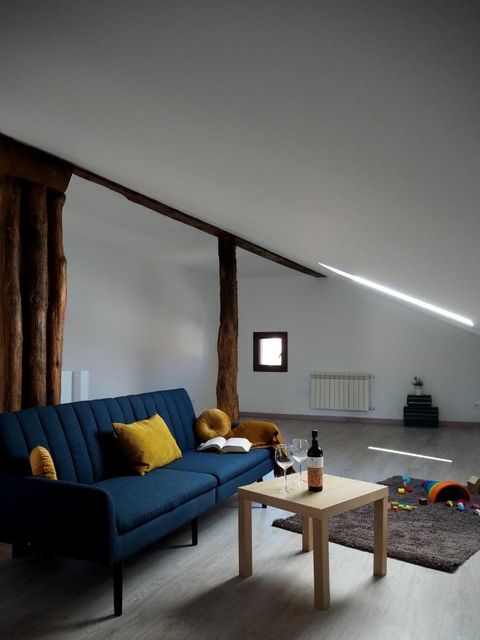 La Casa De Los Abuelos Valentin Pinilla del Valle Zewnętrze zdjęcie