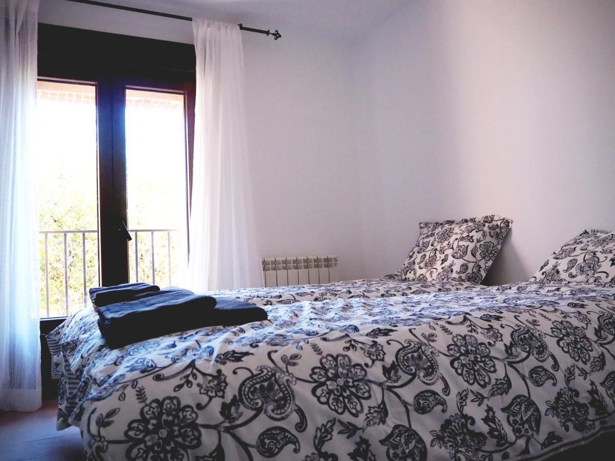 La Casa De Los Abuelos Valentin Pinilla del Valle Zewnętrze zdjęcie